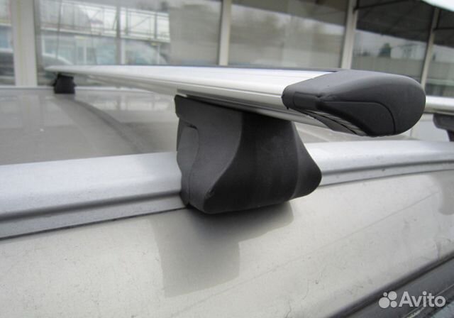 Багажник на рейлинги Nissan Primera Багажник на рейлинги Nissan Primera