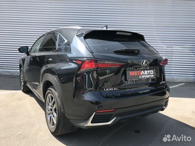 Lexus NX 2.0 AT, 2018, 15 000 км