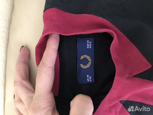Платье Fred Perry, s