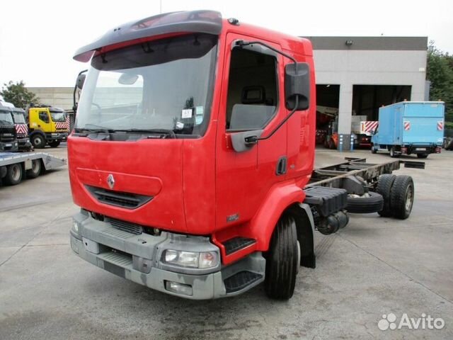 Разборка Renault Midlum (Рено Мидлум )