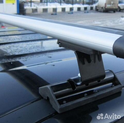 Багажник на крышу Renault Kangoo / Рено Канго Багажник на крышу Renault Kangoo / Рено Канго