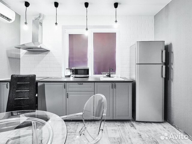 1-к квартира, 40 м², 9/24 эт. 1-к квартира, 40 м², 9/24 эт.