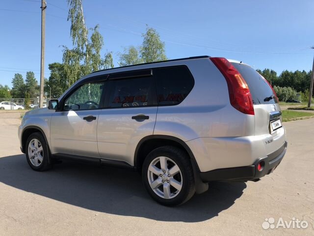 Nissan X-Trail 2.0 CVT, 2008, 115 000 км