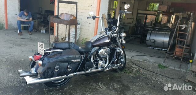 Harley-Davidson Road King 2007