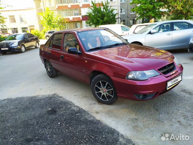 Daewoo Nexia 1.6 МТ, 2012, 153 000 км