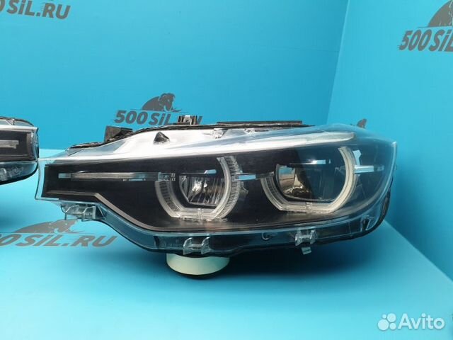 Фары LED передние Bmw 3 F30 2015