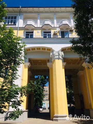 2-к квартира, 52 м², 3/5 эт.