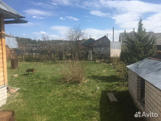 Дача 50 м² на участке 6 сот. Дача 50 м² на участке 6 сот.