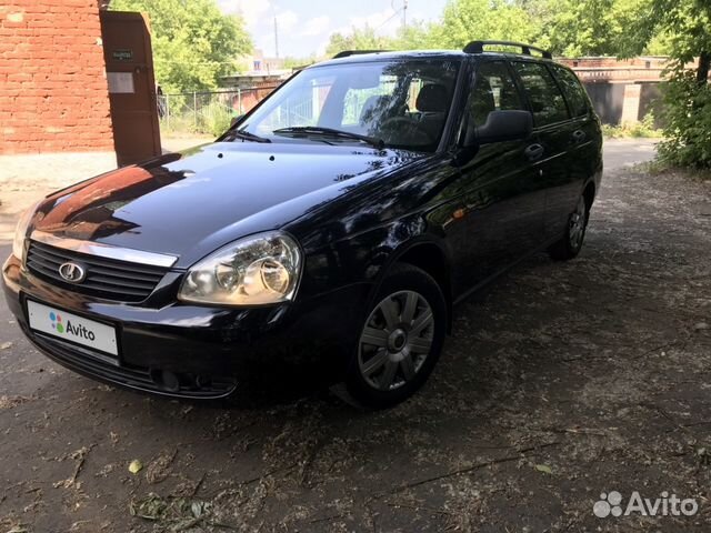 LADA Priora 1.6 МТ, 2011, 85 000 км