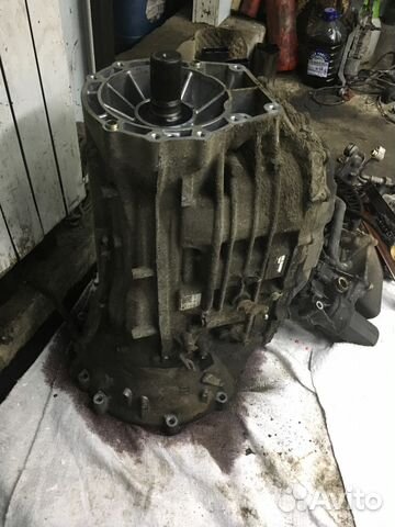 АКПП для Порше Кайен 955,4,5 09D300037G АКПП для Порше Кайен 955,4,5 09D300037G