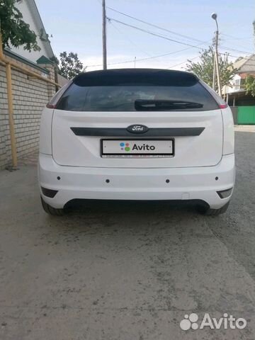 Ford Focus 1.8 МТ, 2010, 107 000 км