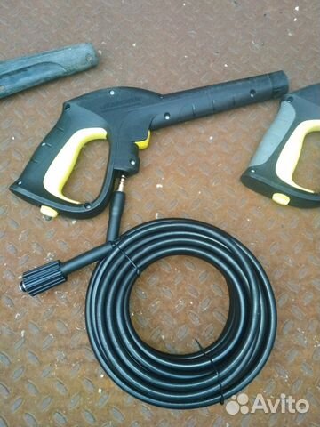 Шланги, пистолет, насадки Керхер Karcher Шланги, пистолет, насадки Керхер Karcher