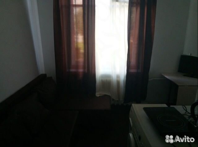 Студия, 14 м², 1/5 эт. Студия, 14 м², 1/5 эт.