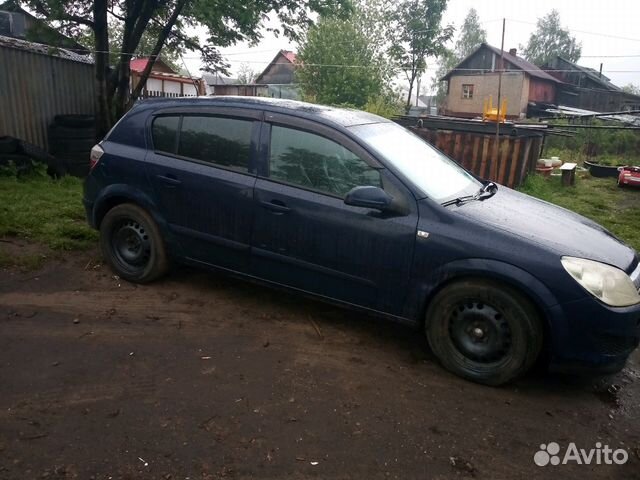 Opel Astra 1.2 МТ, 2008, 200 000 км