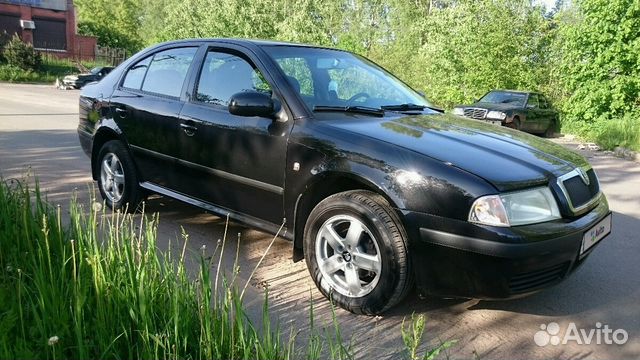 Skoda Octavia 1.6 МТ, 2010, 189 000 км