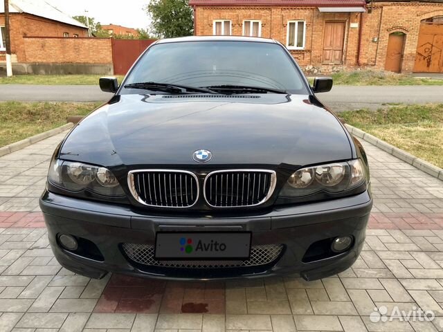 BMW 3 серия 2.0 AT, 2002, 102 000 км