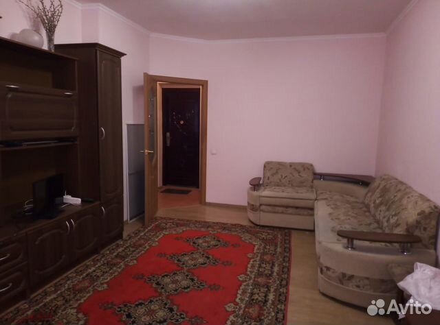 1-к квартира, 40 м², 2/5 эт.
