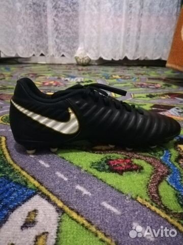 Бутсы nike tiempo