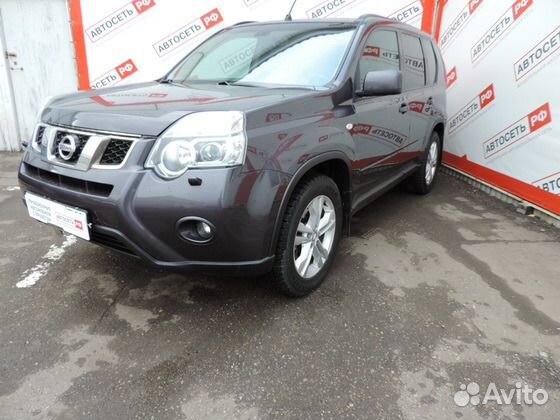 Nissan X-Trail 2.0 CVT, 2014, 62 500 км