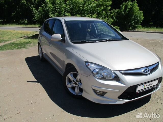 Hyundai i30 1.6 AT, 2011, 66 000 км