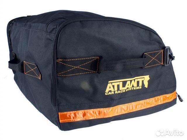 Сумка для автобокса Атлант MagicBag Nose(носовая)