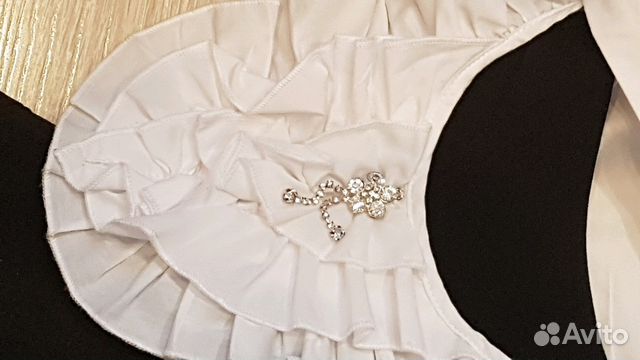 Школьная форма и блузка