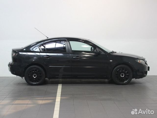 Mazda 3 1.6 AT, 2007, 138 783 км