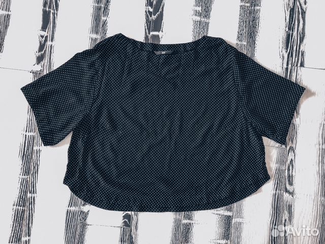 Блузка /футболка женская легкая H&M, размер S Блузка /футболка женская легкая H&M, размер S