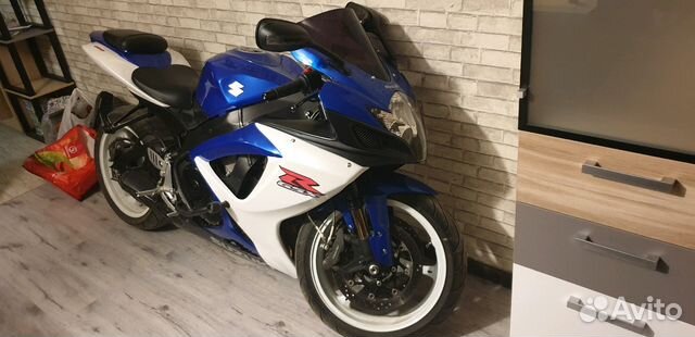 Suzuki GSX-R 600