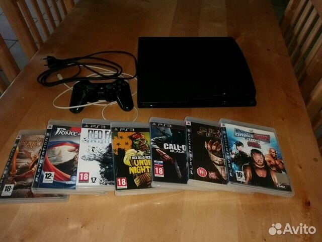 Sony PS3