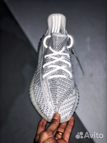 Adidas Yeezy Boost 350 V2 Static Non-Reflective Adidas Yeezy Boost 350 V2 Static Non-Reflective