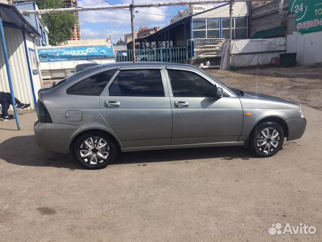 LADA Priora 1.6 МТ, 2010, 122 000 км