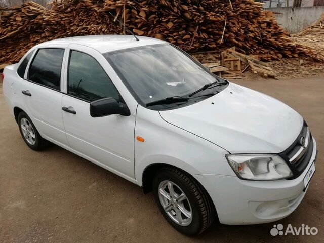 LADA Granta 1.6 МТ, 2012, 90 000 км