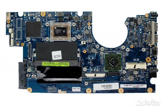 Материнская плата Asus U38N Apc Материнская плата Asus U38N Apc