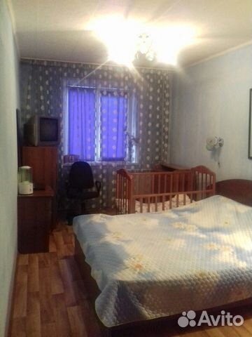 4-к квартира, 90 м², 3/5 эт.