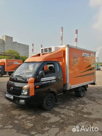 Hyundai Porter 2.5 МТ, 2013, 221 079 км