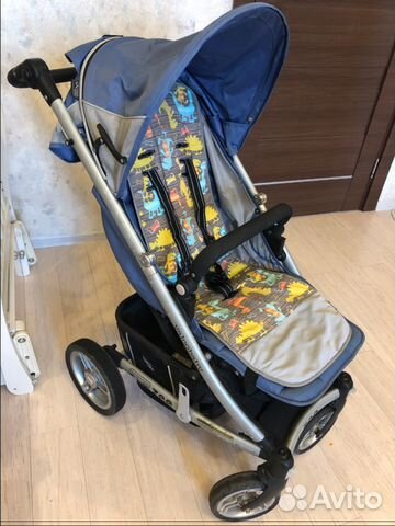 Valco baby zee коляска прогулочная Valco baby zee коляска прогулочная