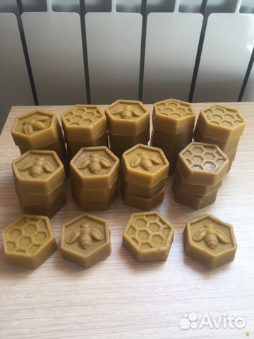 Воск пчелиный