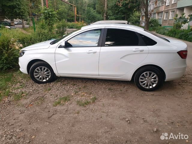 LADA Vesta 1.6 МТ, 2017, 32 000 км