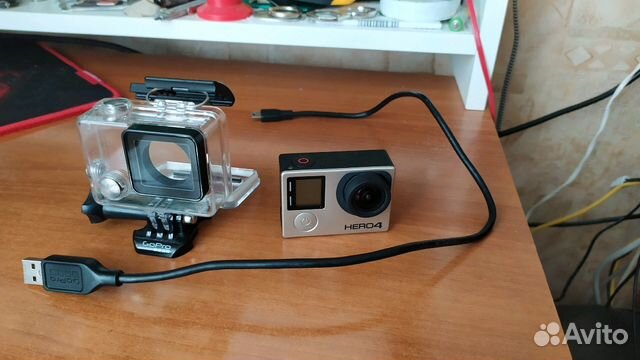 Камера GoPro Hero 4 black