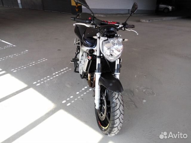 FZ6 N