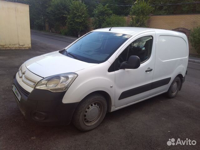 Citroen Berlingo 1.6 МТ, 2012, 194 000 км