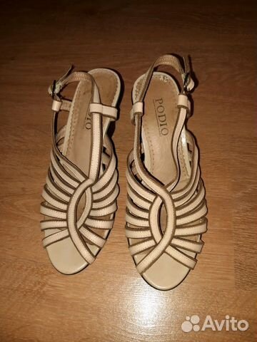 Босоножки, Podio, 38