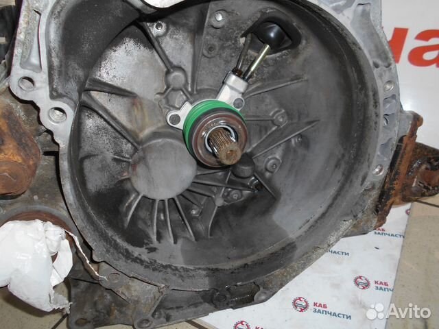 Коробка передач Ford Mondeo 2 96-01 г/в 1.6