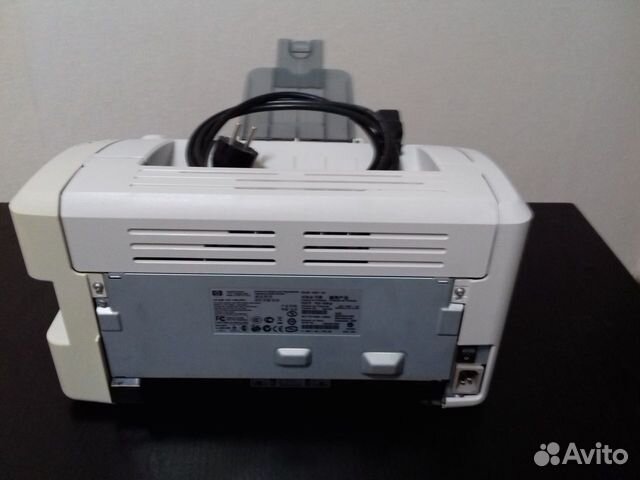 Принтер HP LJ 1018 (Лазерный)
