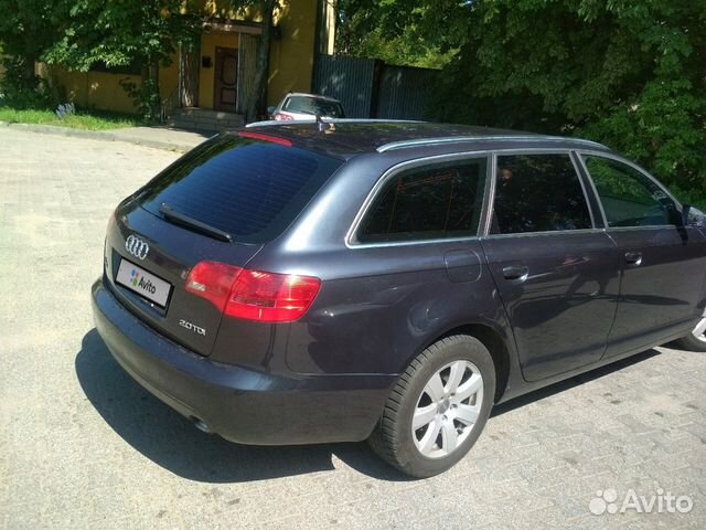 Audi A6 2.0 МТ, 2007, 220 000 км