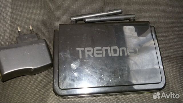 WiFi роутеры D-link, Trendnet