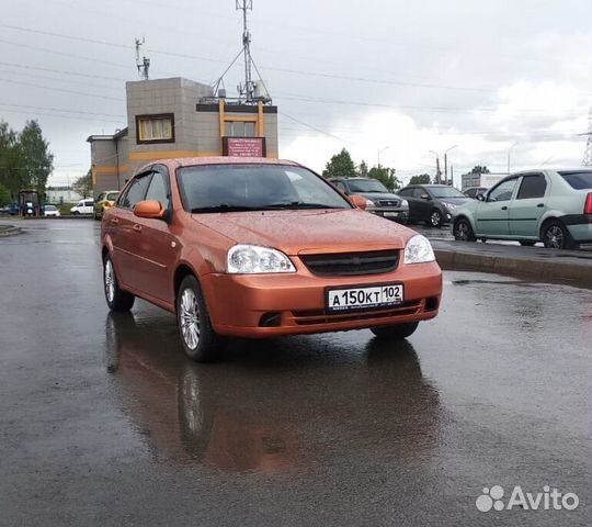 Chevrolet Lacetti 1.4 МТ, 2007, 109 000 км