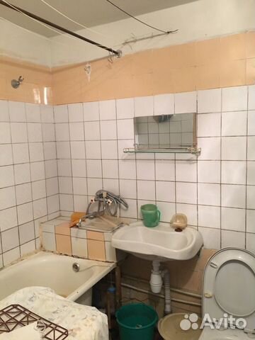 1-к квартира, 38 м², 6/9 эт.