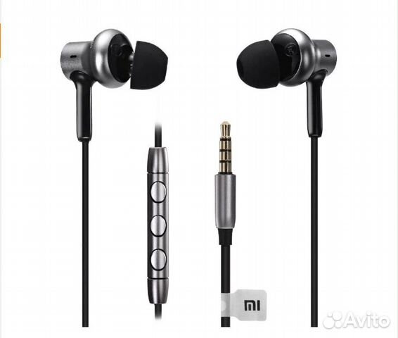 Продам новые наушники xiaomi Mi in-Ear Pro HD